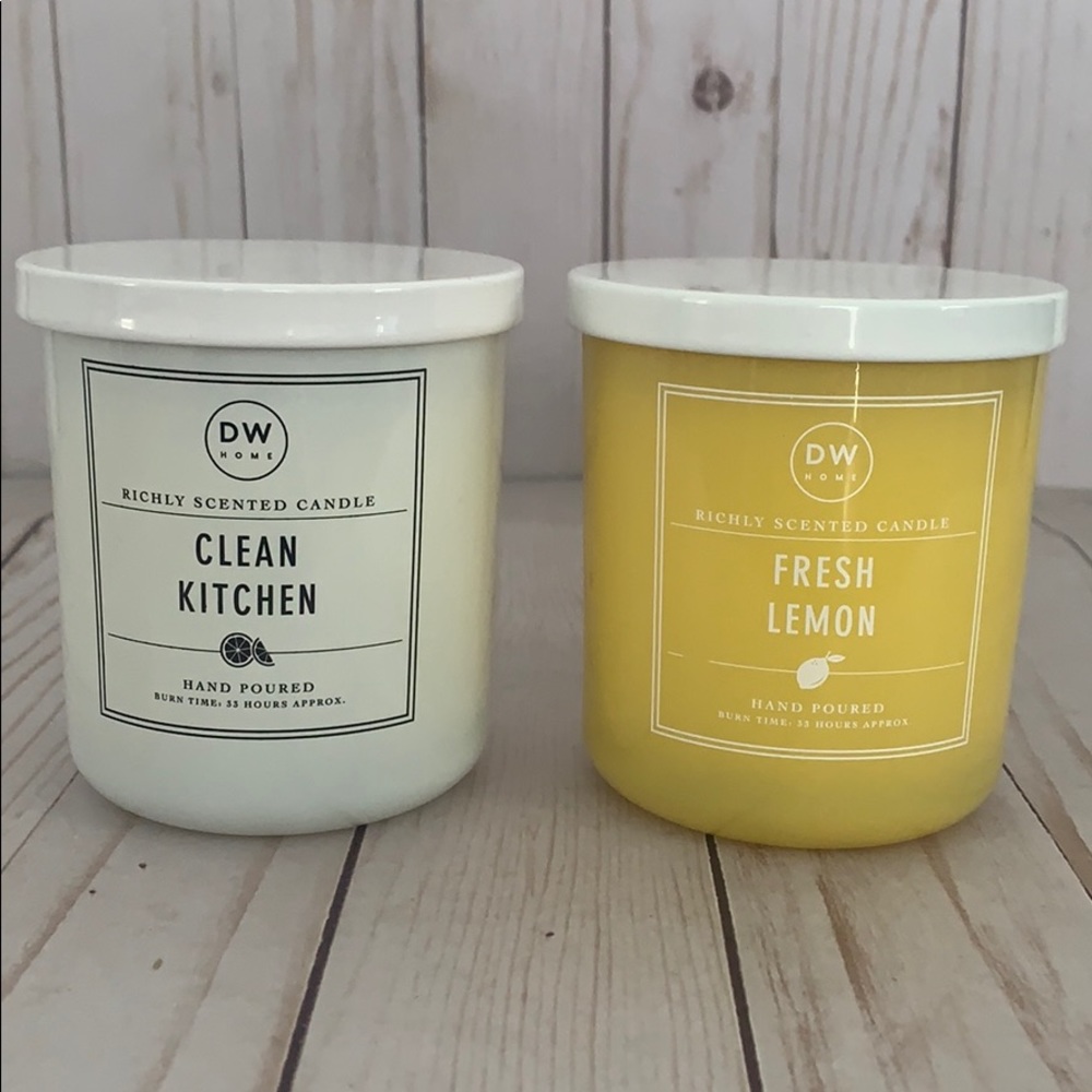 SOLD!!! DW Home Candles